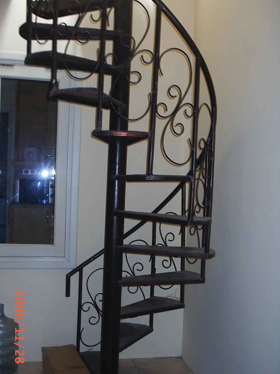 Spiral Stairs Collections