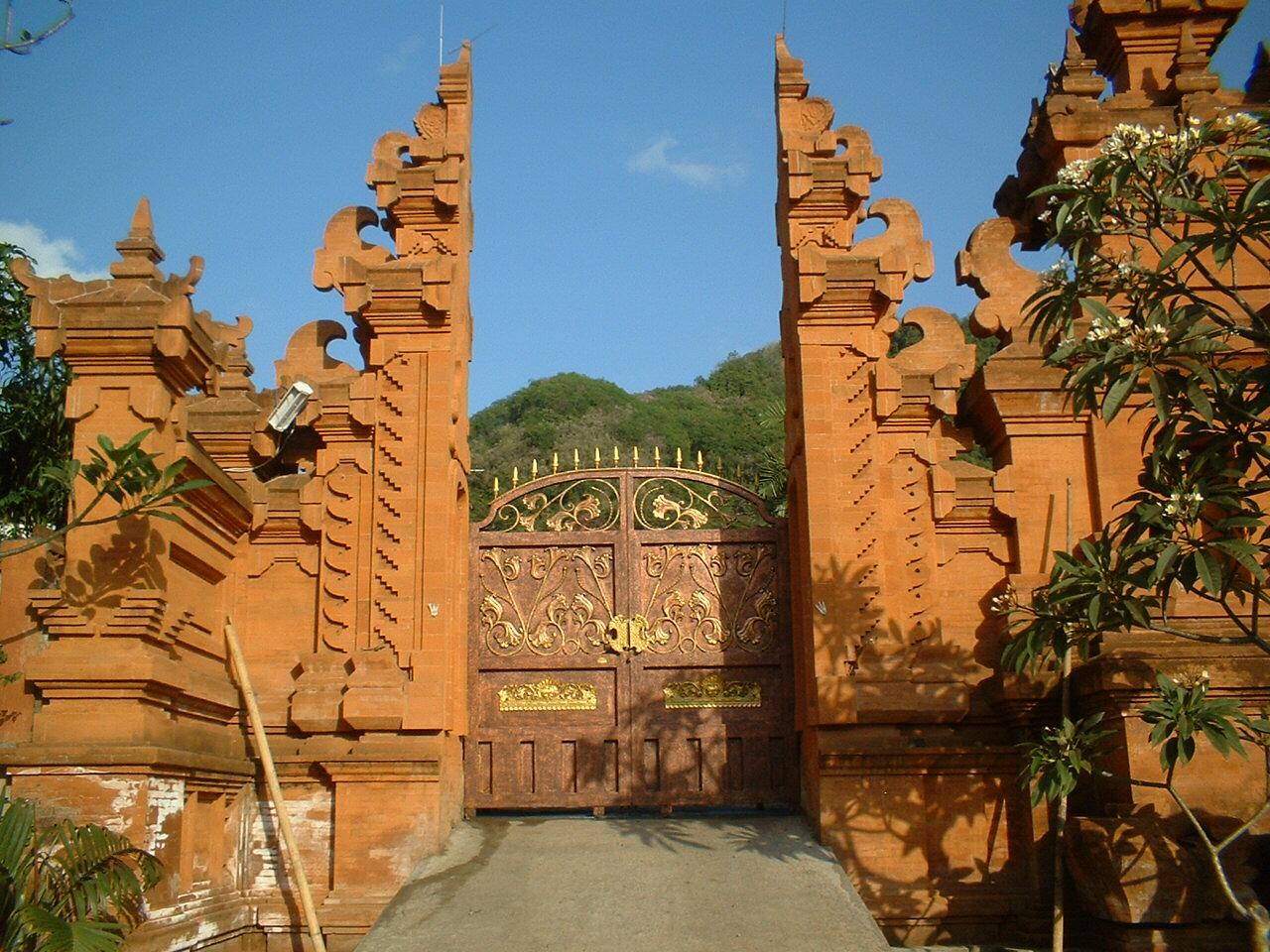 Bali Gate Collections